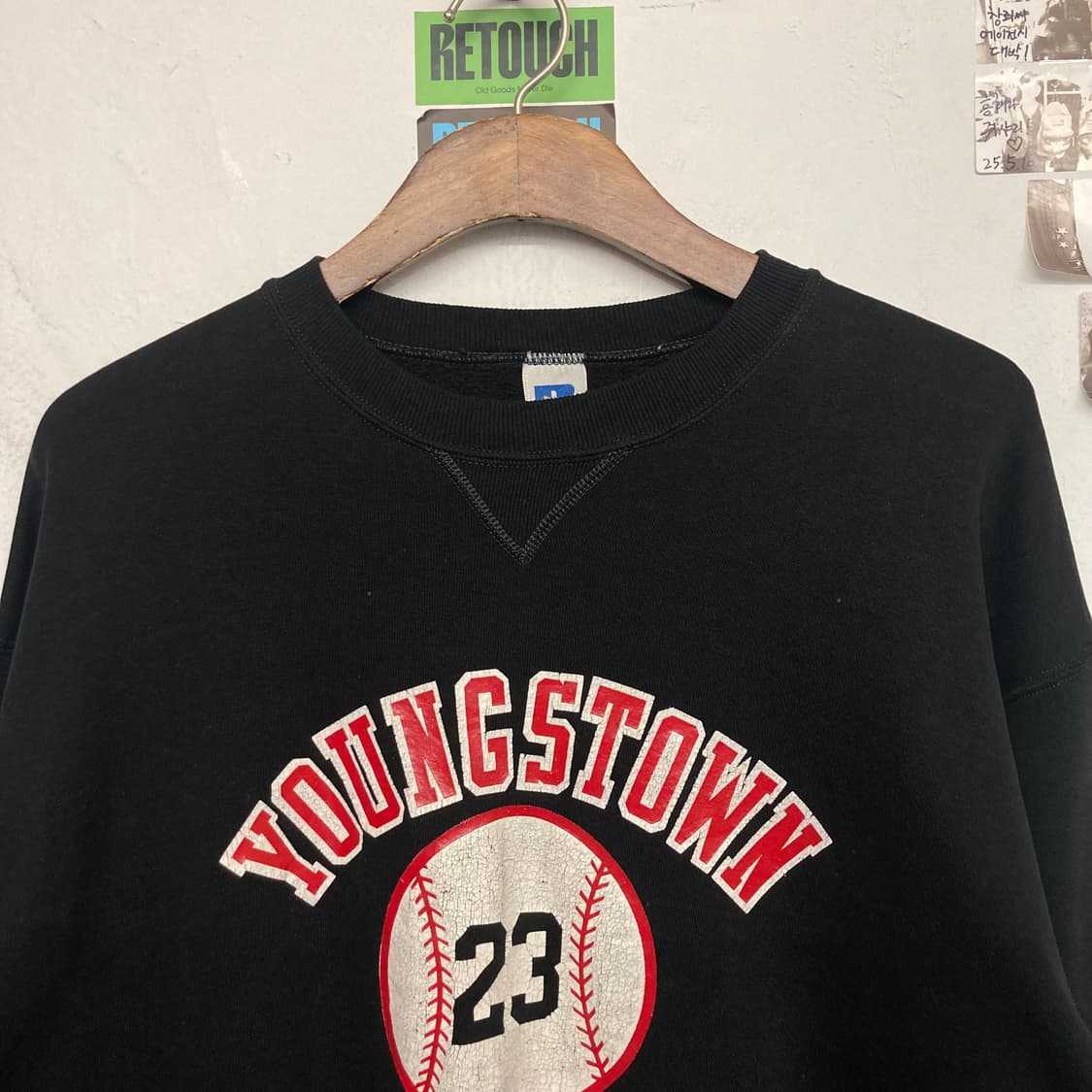 90‘s 러셀 스웻셔츠(Made in USA) 상품이미지2