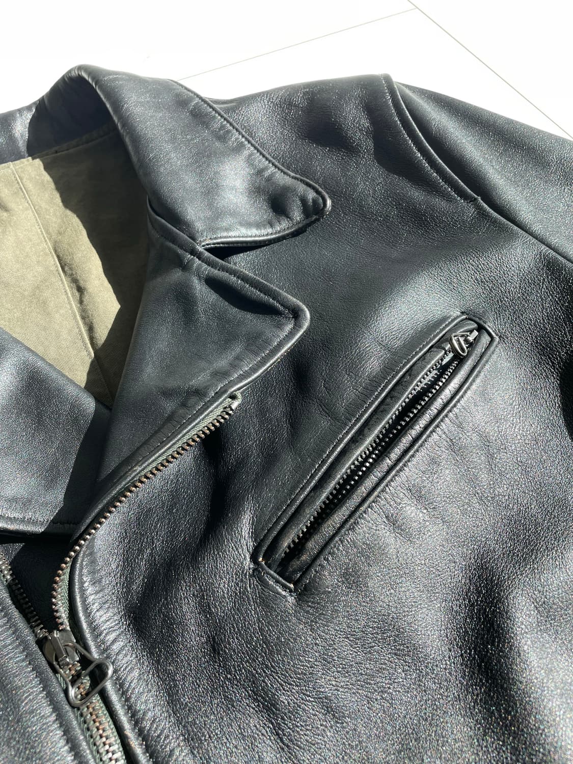 드레 DR-jacket (Heavy Wash) 상품이미지6