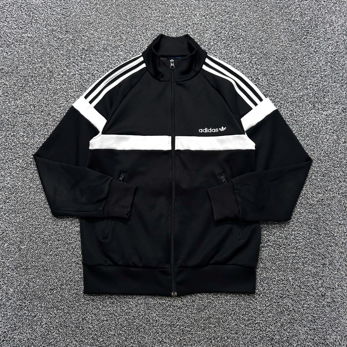 Name : 아디다스 베켄바우어 미드라인 블랙컬러 져지 :) 상품이미지1