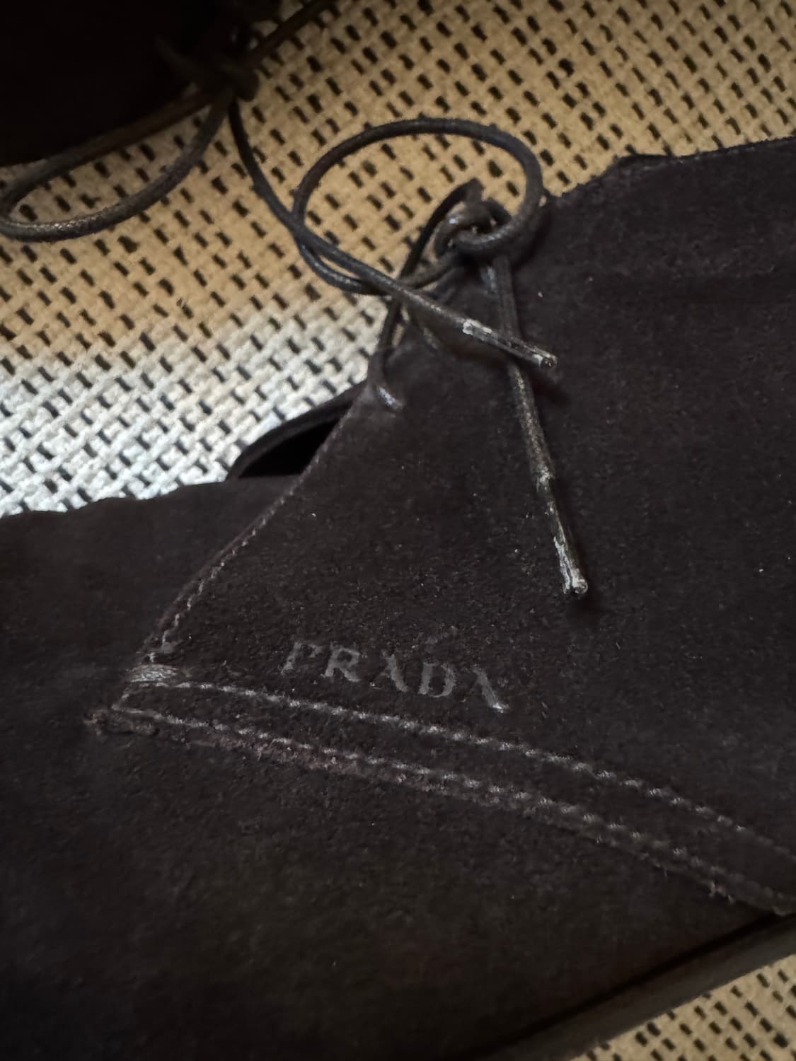 프라다 스웨이드 처카 부츠 상품이미지3