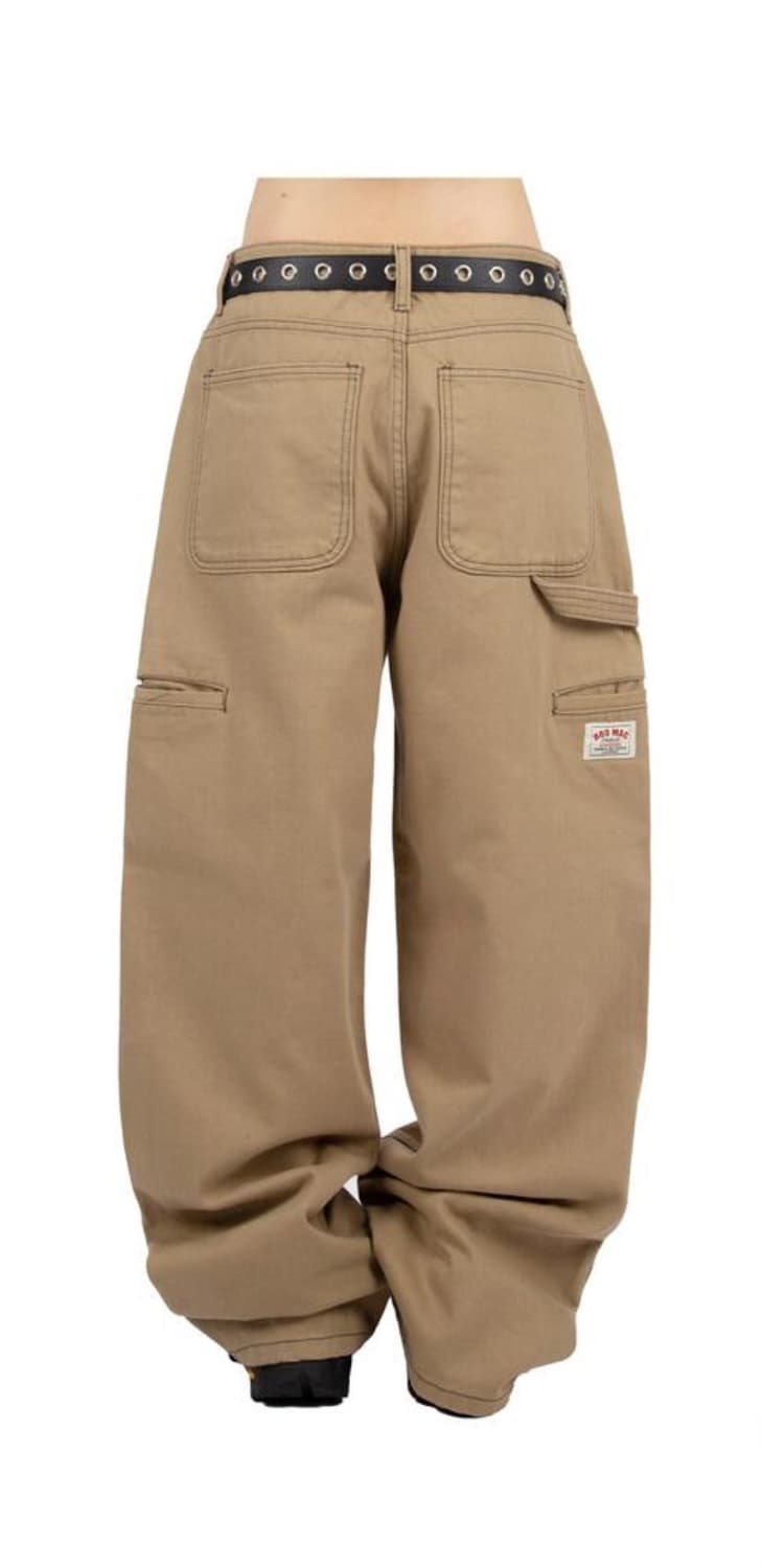 릿킴 CARPENTER TWILL COTTON PANTS S사이즈 상품이미지2