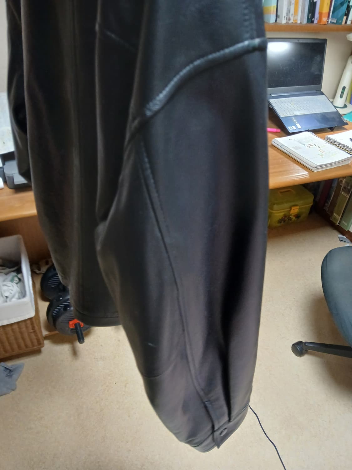 비바스튜디오 라이더 자켓 상품이미지7