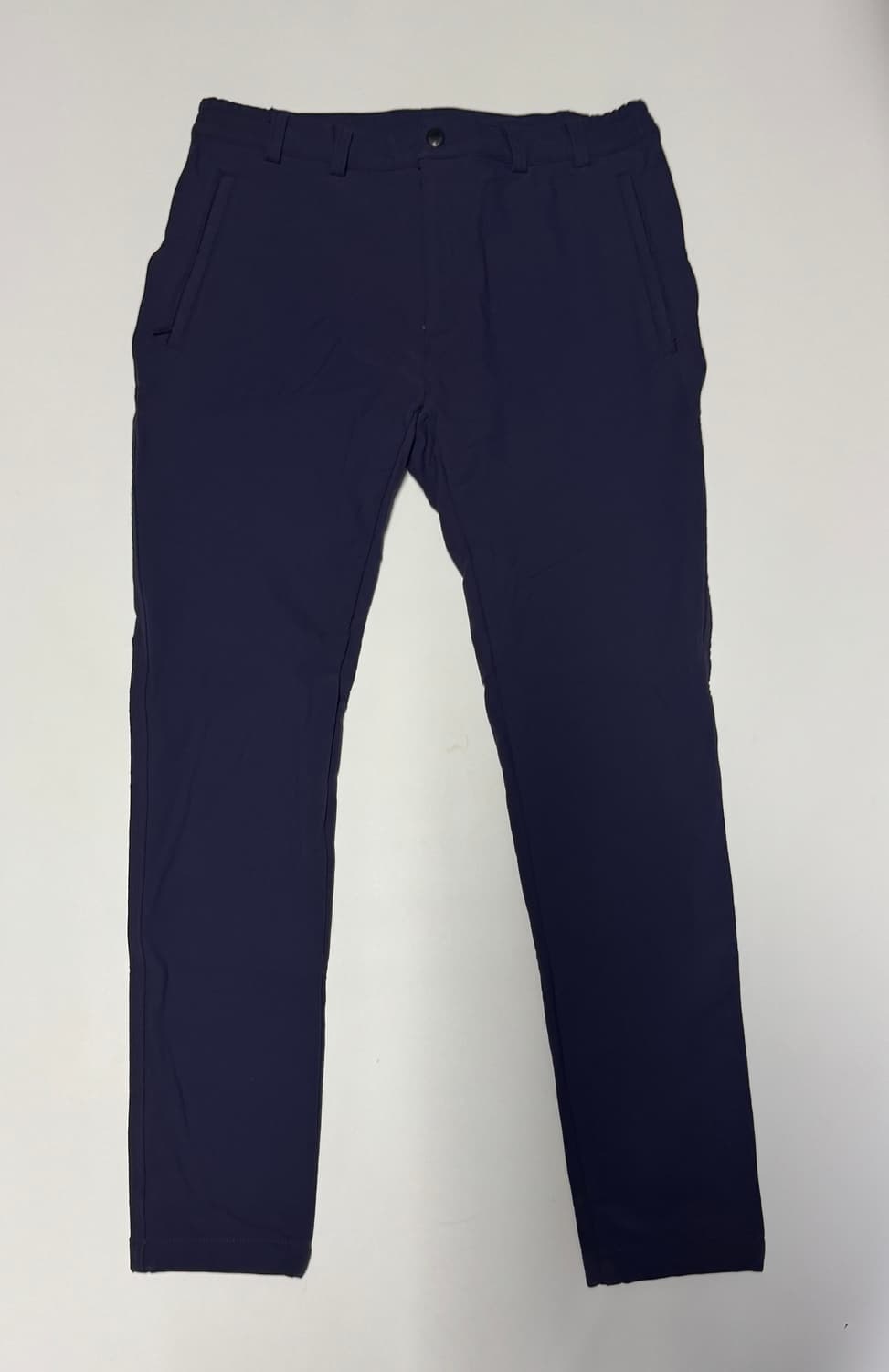 여성 노스페이스 등산 기능성 기모 바지 퍼플 30.7인치 상품이미지1