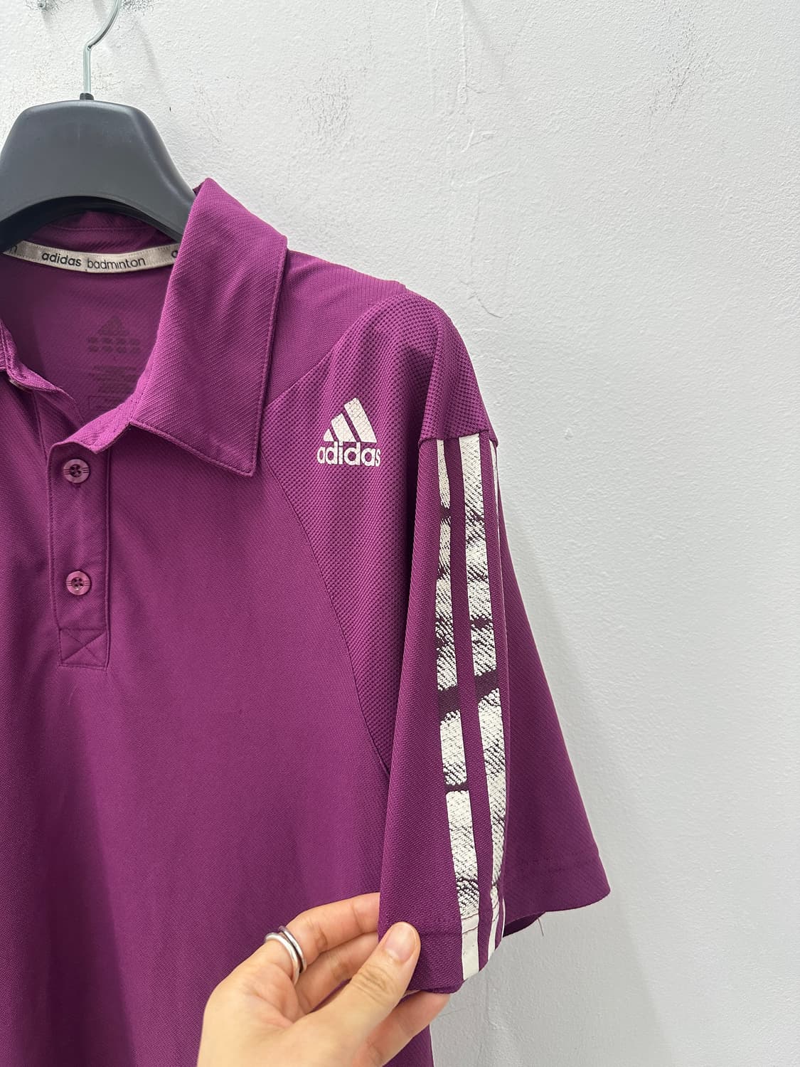 ADIDAS vintage top 상품이미지5