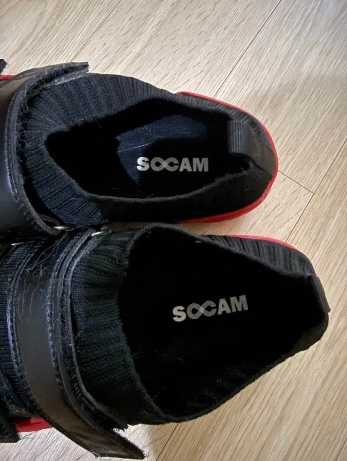 쏘캄 홈트레이닝 데드리프트 헬스화 260 상품이미지4