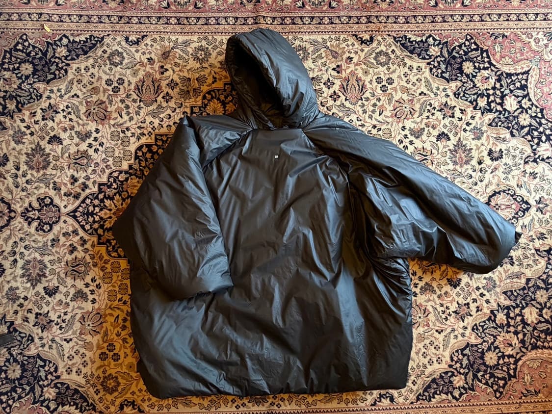 YZY GAP 이지갭 후드 패딩 자켓 Yeezy 상품이미지2