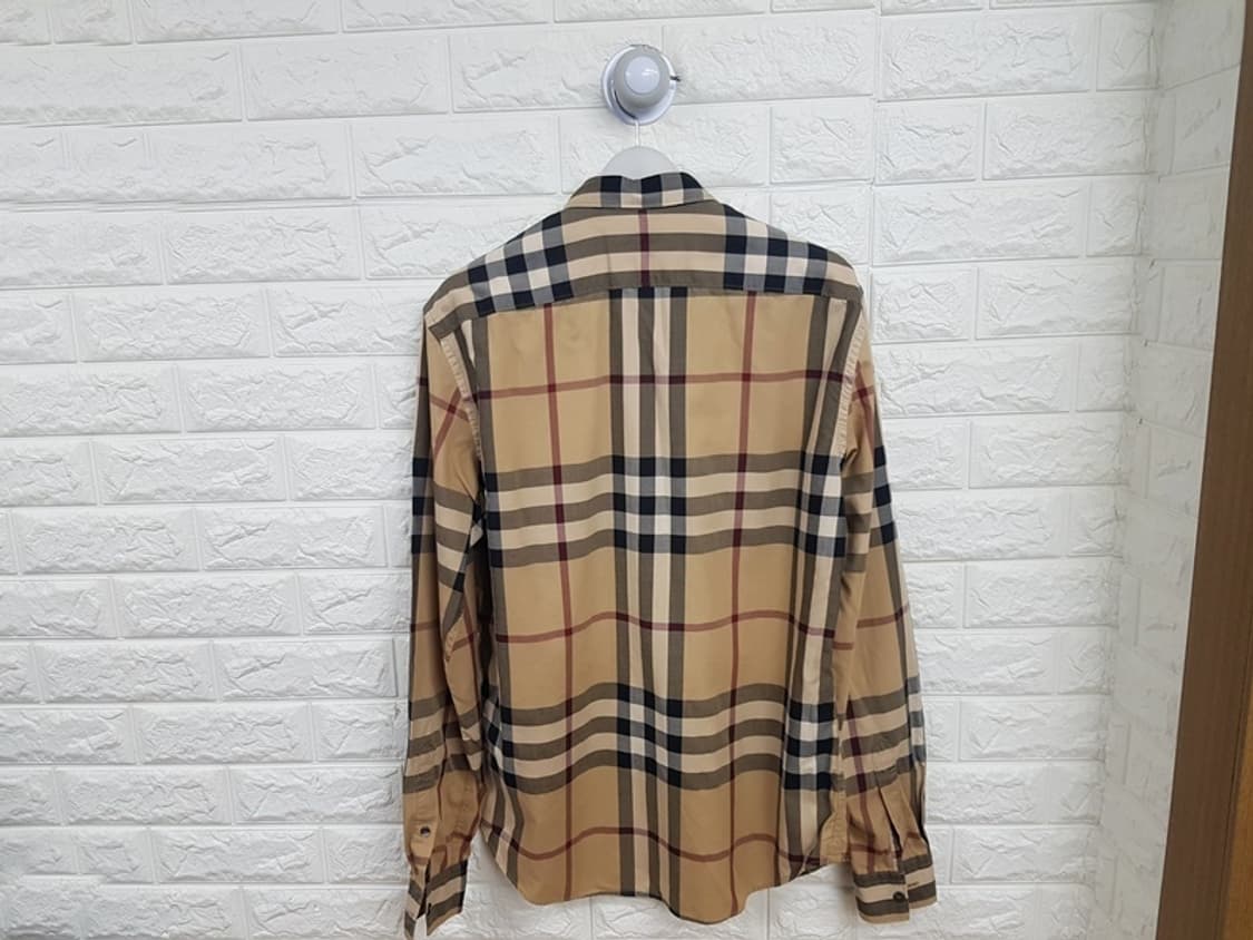 버버리 브릿 남방 90 여성77 상품이미지4