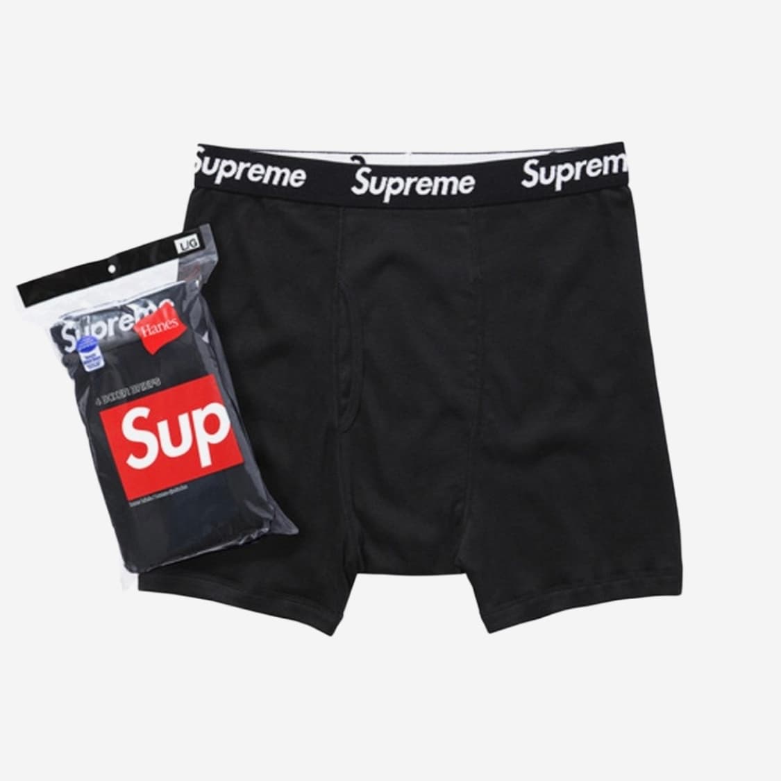 supreme 슈프림 박서 브리프 사각팬티 M (30-32) 상품이미지5
