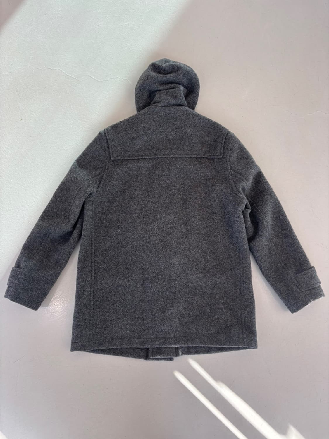 Vintage Gloverall Wool Duffle Coat 상품이미지6