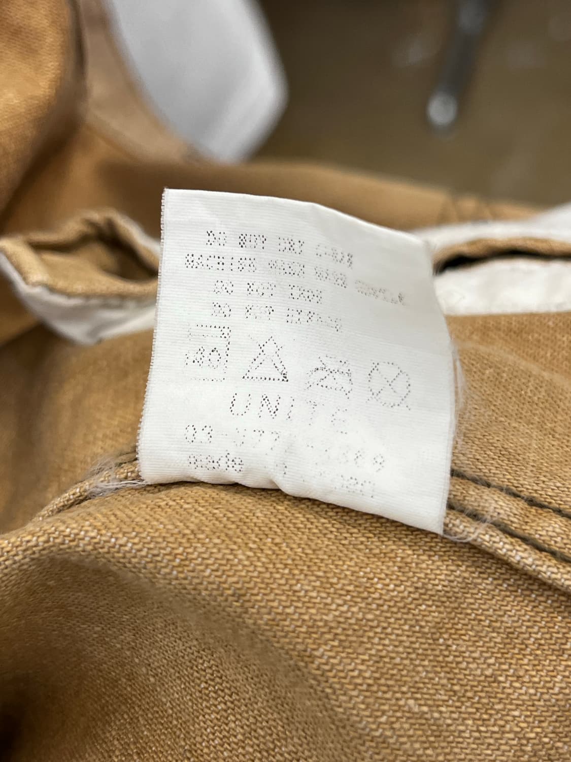 모노그램 워크 자켓 상품이미지9