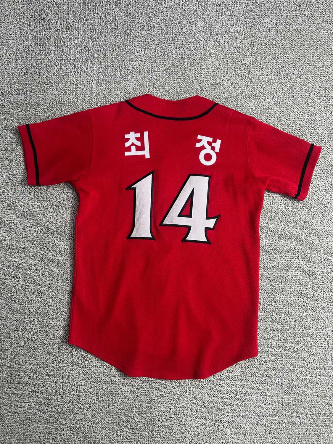 Sk와이번스 유니폼 최정 상품이미지3