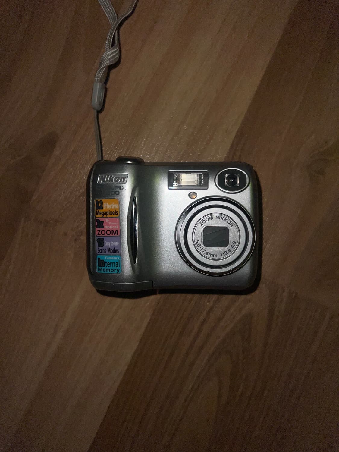 니콘 쿨픽스 coolpix3200 상품이미지1