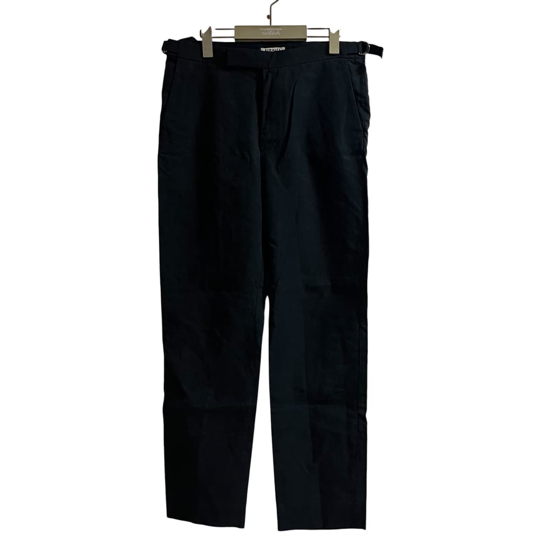 [3] Auralee 오라리 워시드 린넨 슬랙스 팬츠 상품이미지1