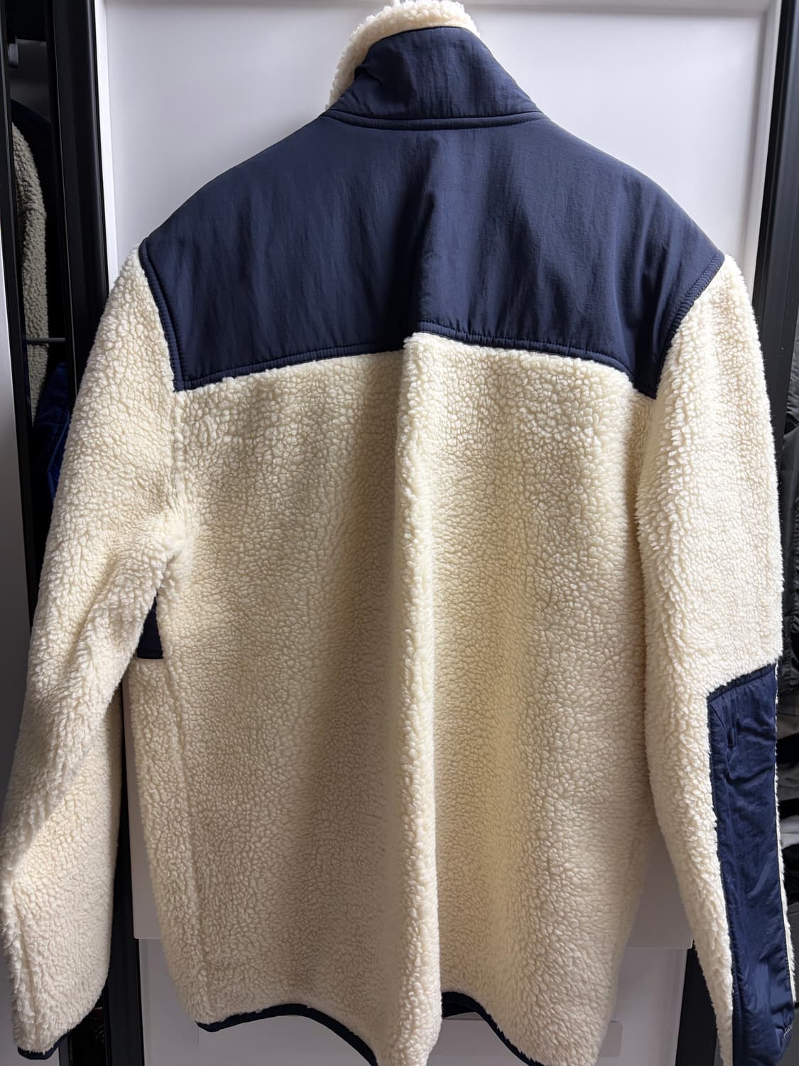 폴로 랄프로렌 컬러블록 하이브리드 플리스 자켓 상품이미지2