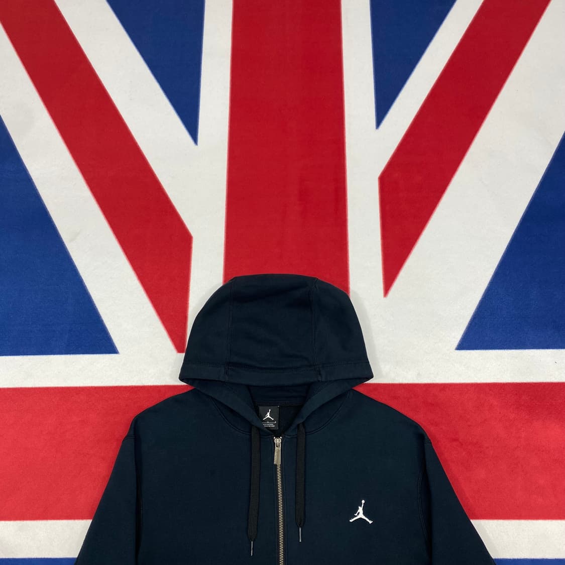 조던 후드집업 L 실측 XL  상품이미지2