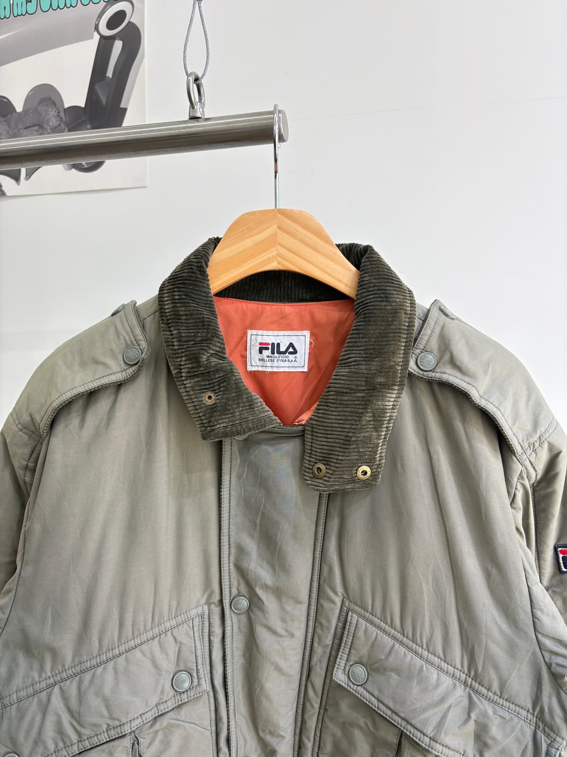 FILA 자켓 상품이미지2