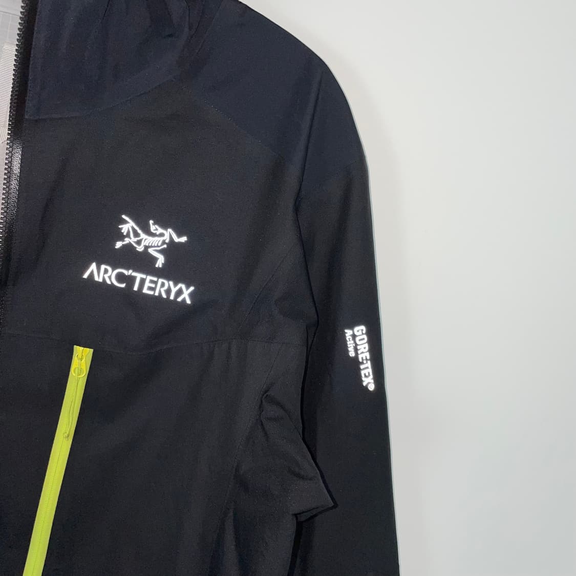 아크테릭스 고어텍스 자켓 바람막이 arcteryx 상품이미지4