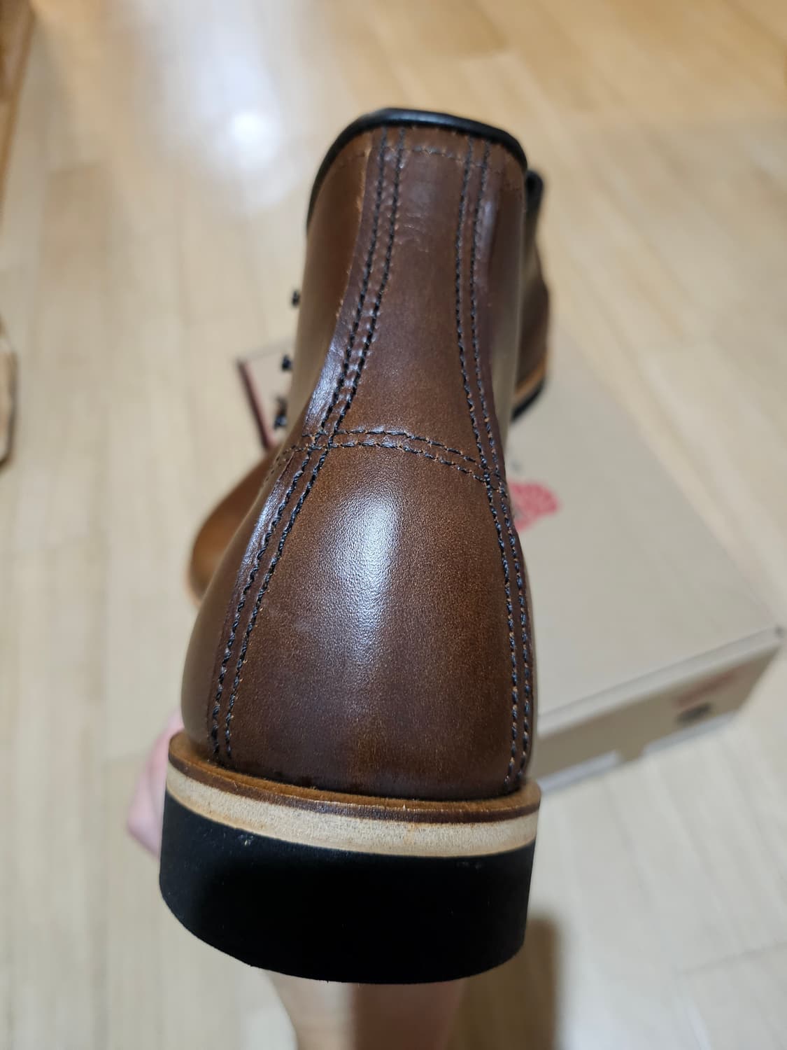 [260] 레드윙 백맨 시가 09422D 팩토리세컨즈 새상품 상품이미지6