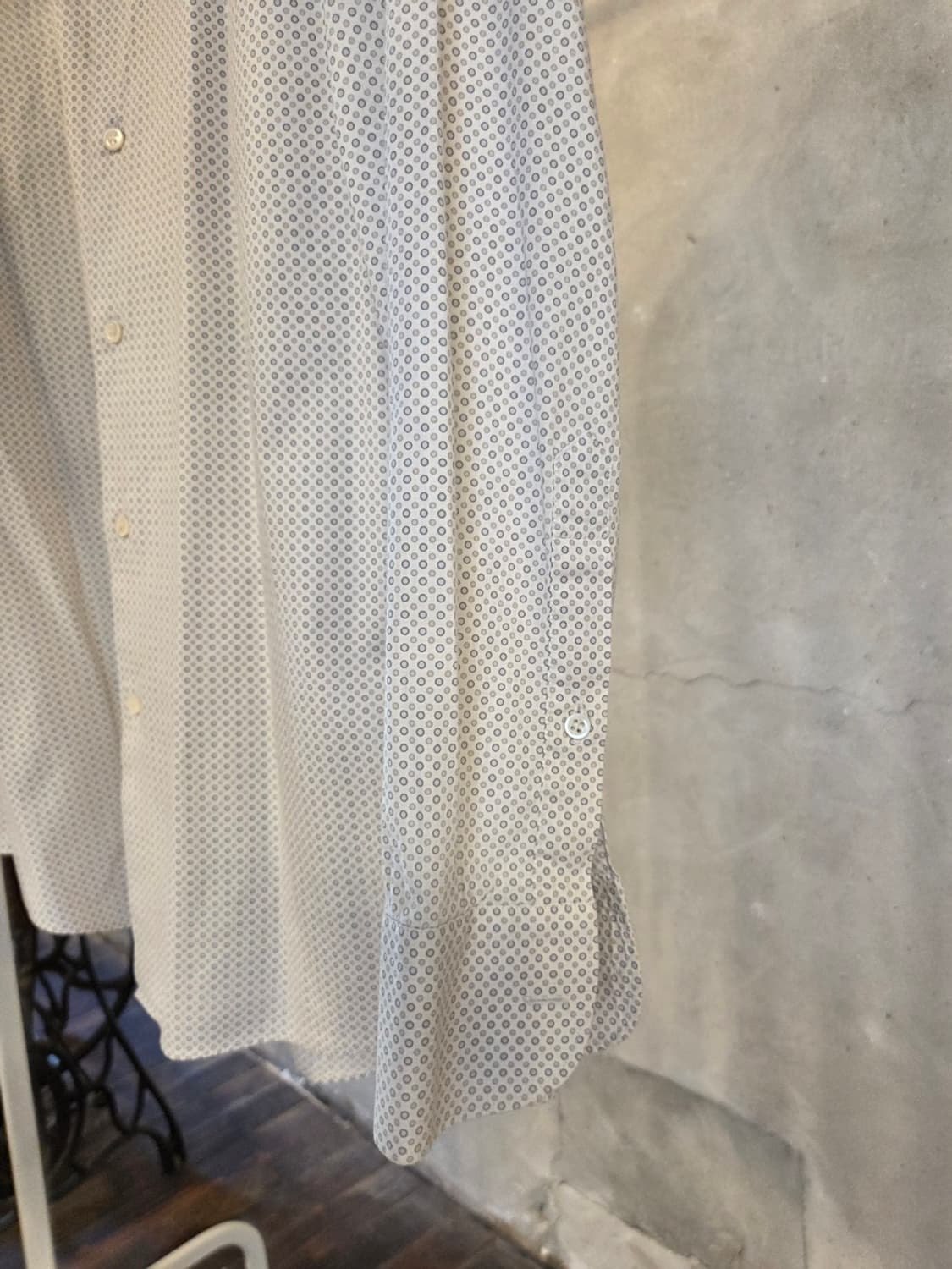 이탈리아 셔츠브랜드 바구타 상품이미지5