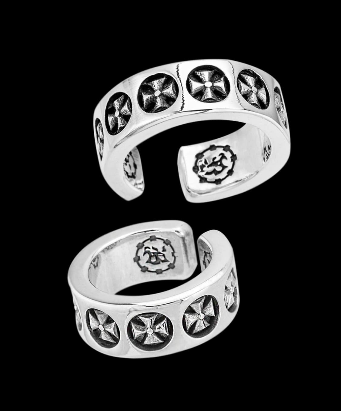 킹크로치 BLACK KROSS T 상품이미지2