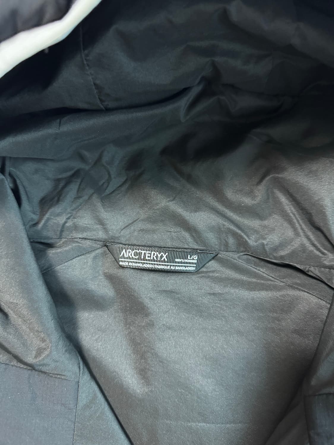 (SS급) 아크테릭스 아톰 LT 후디 오르카 상품이미지5