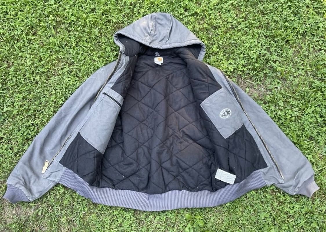 [m]칼하트 j140 빈티지 자켓 상품이미지4