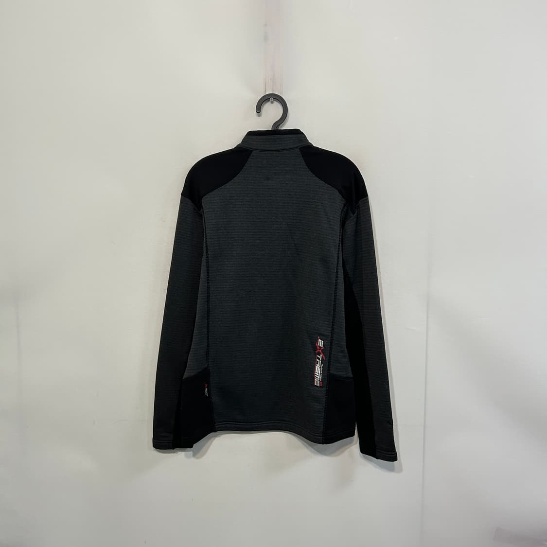 K2 남성 기모 반집업 티셔츠 100 상품이미지2