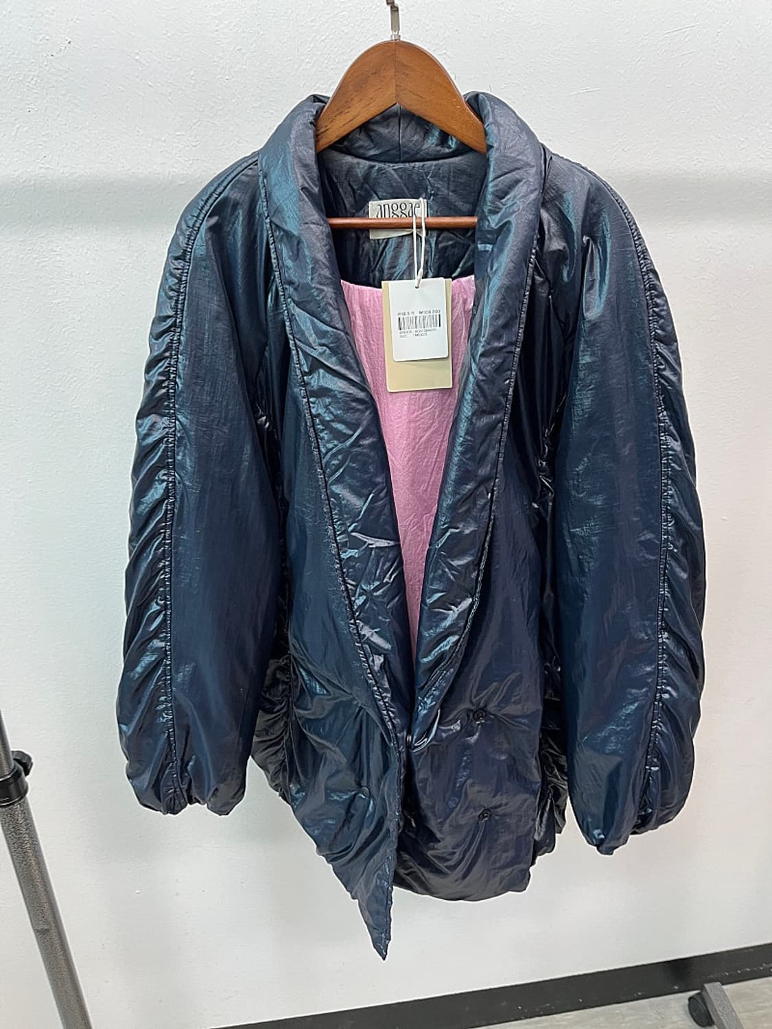 여) 앙개 25ss 오버 봄점퍼  상품이미지4