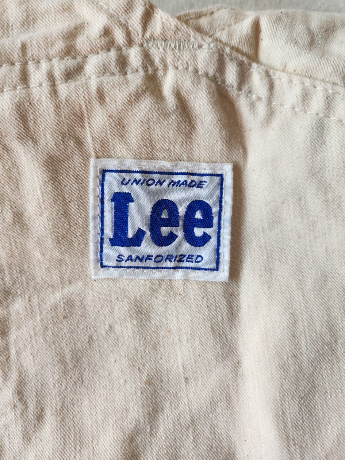 LEE JAPAN DUNGAREES overall 상품이미지4