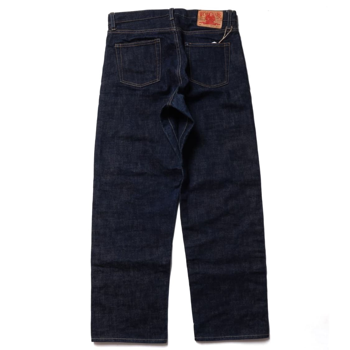 Work Ware Selvedge Denim Pants 
 상품이미지4