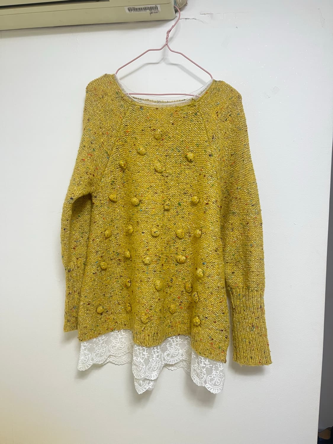 빈티지 니트 상품이미지1