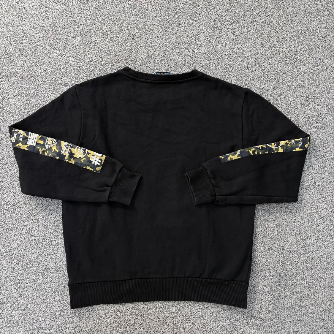 M 그루브라임 기모 후드티 긴팔 티셔츠 0305J 상품이미지3