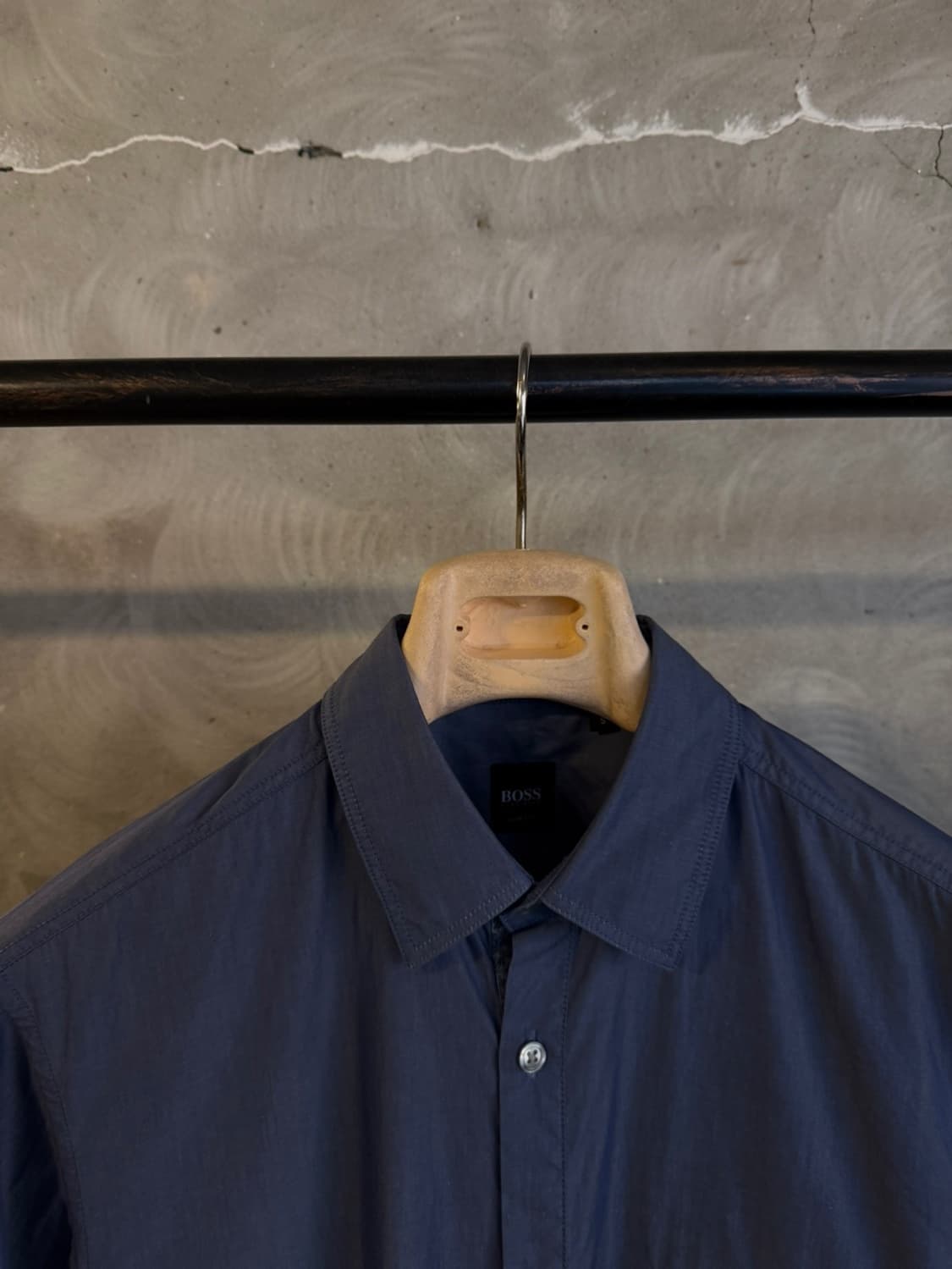 휴고보스 블랙라벨 드레스 셔츠 100 상품이미지5