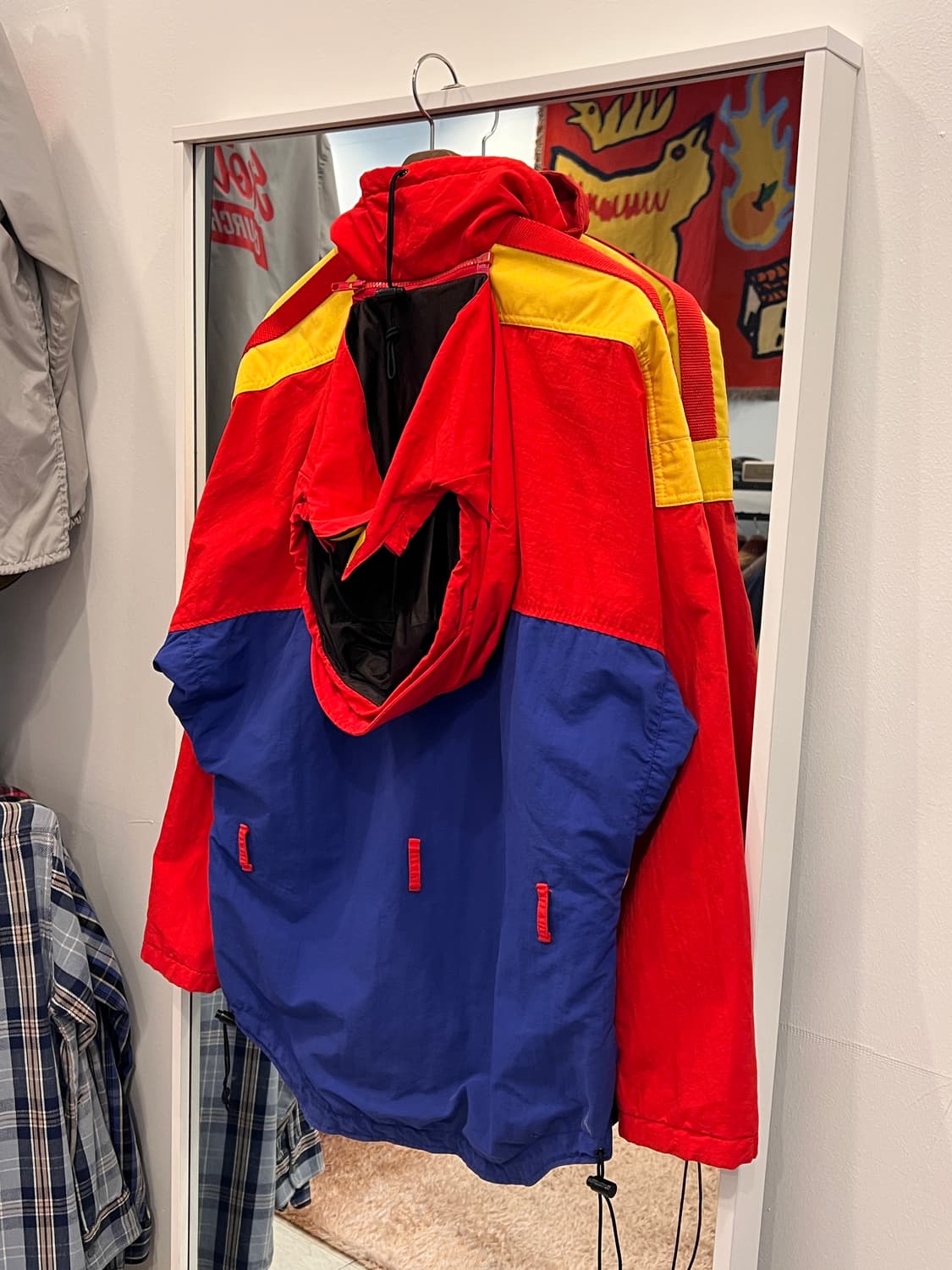 90s The North Face 익스트림 버티컬 고어텍스 자켓 상품이미지3