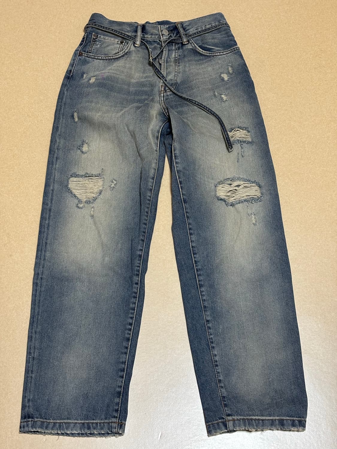 Acne studios 1991 Toj Detroit 상품이미지2