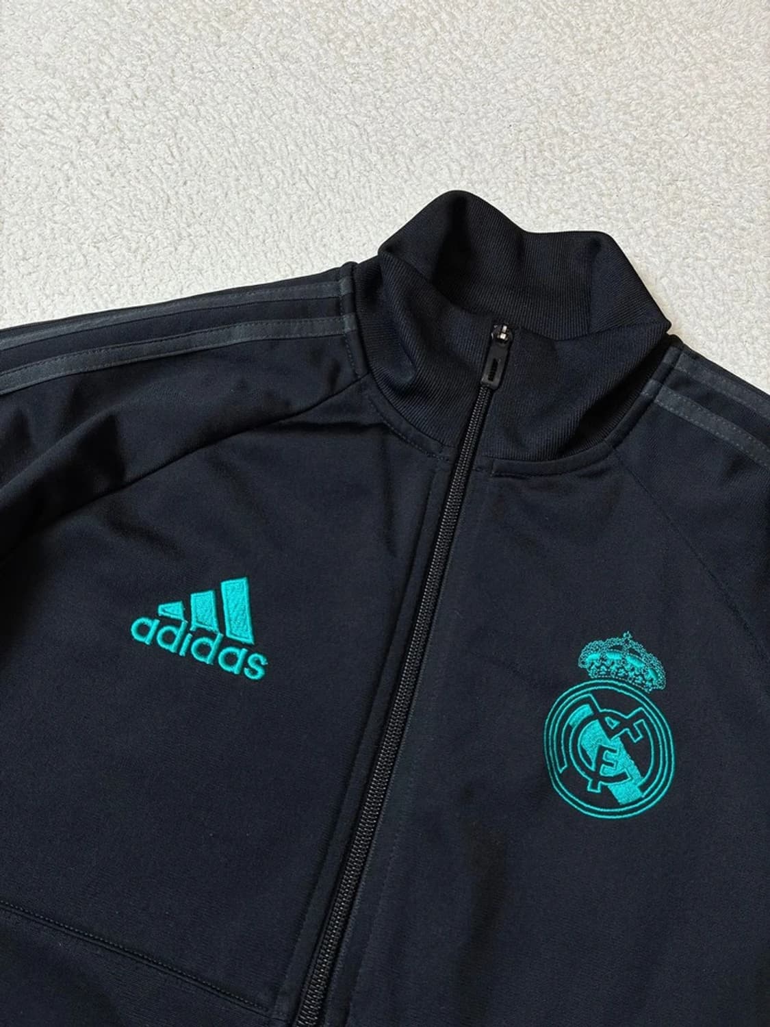 아디다스 레알마드리드 트랙탑 자켓 PN7160 상품이미지3