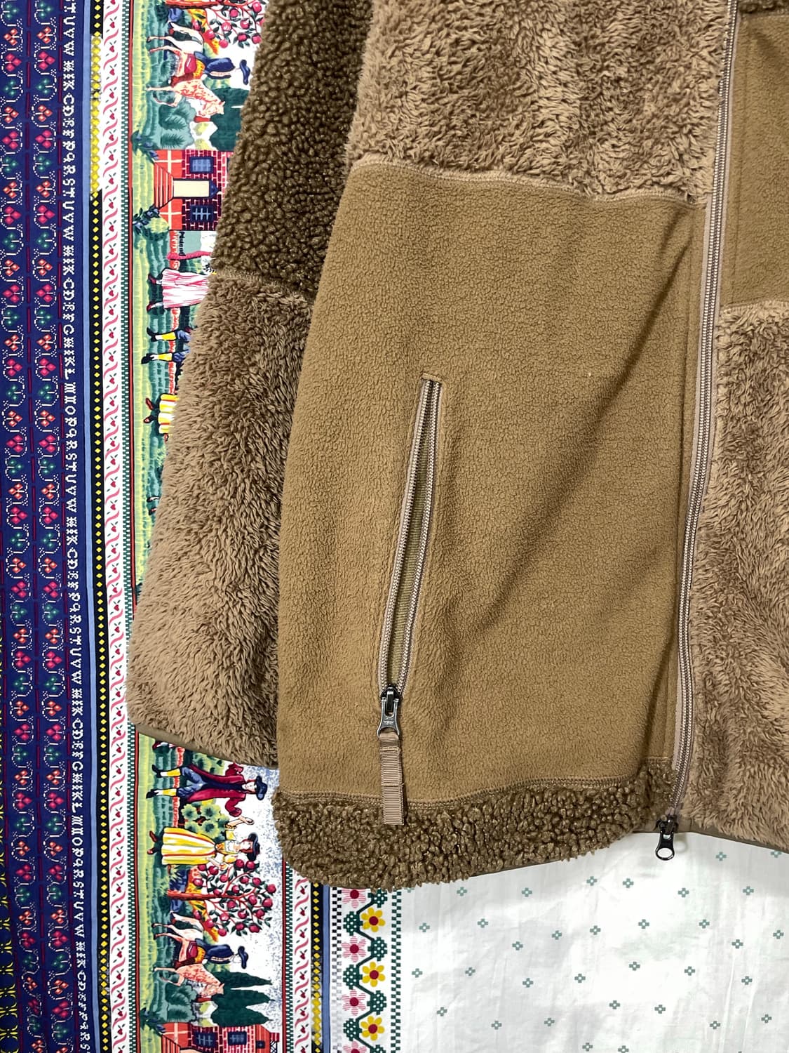 엔지니어드가먼츠 유니클로 플리스 상품이미지5