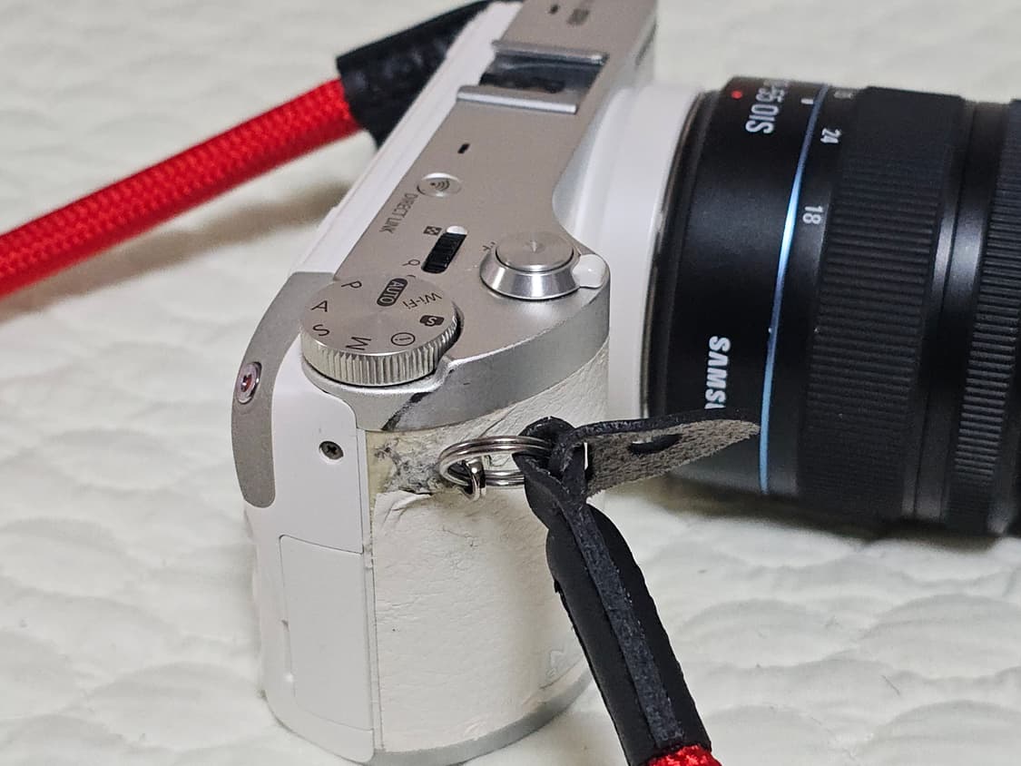 삼성 NX300M 미러리스 카메라 상품이미지7