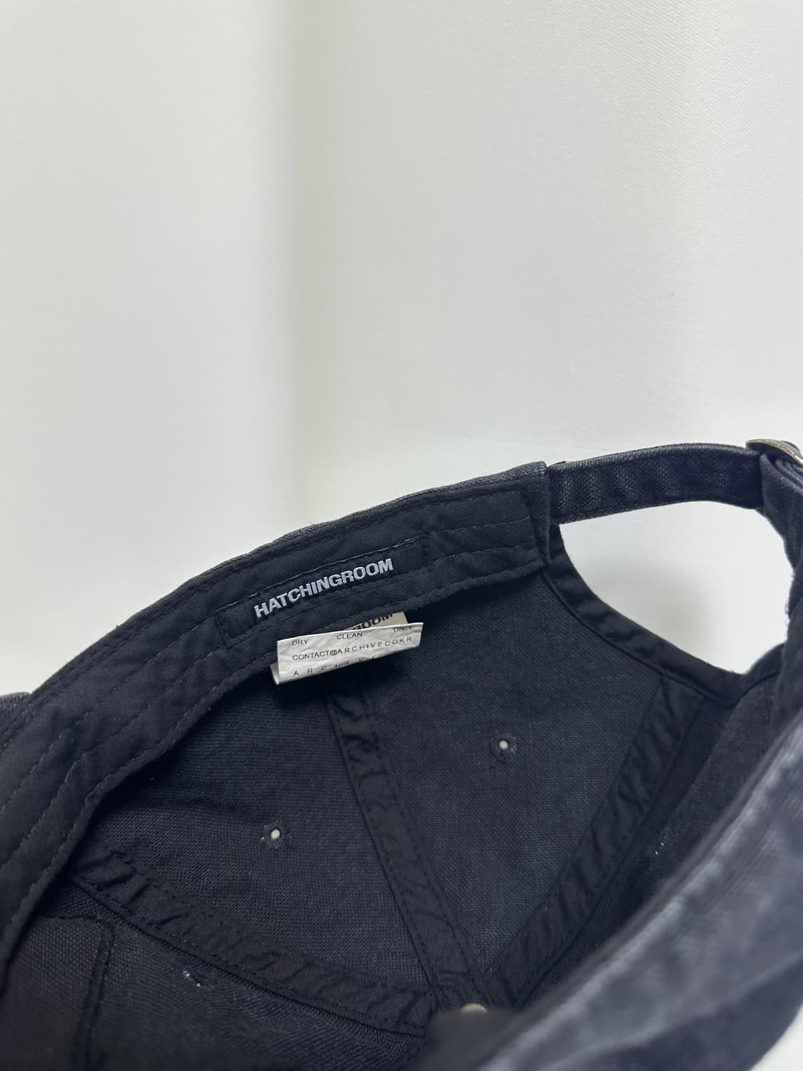 해칭룸 캡 상품이미지2