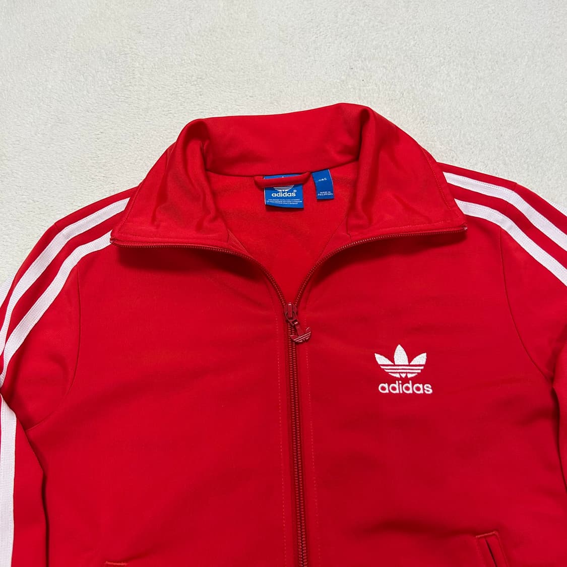 Adidas red Firebird jersey 상품이미지7
