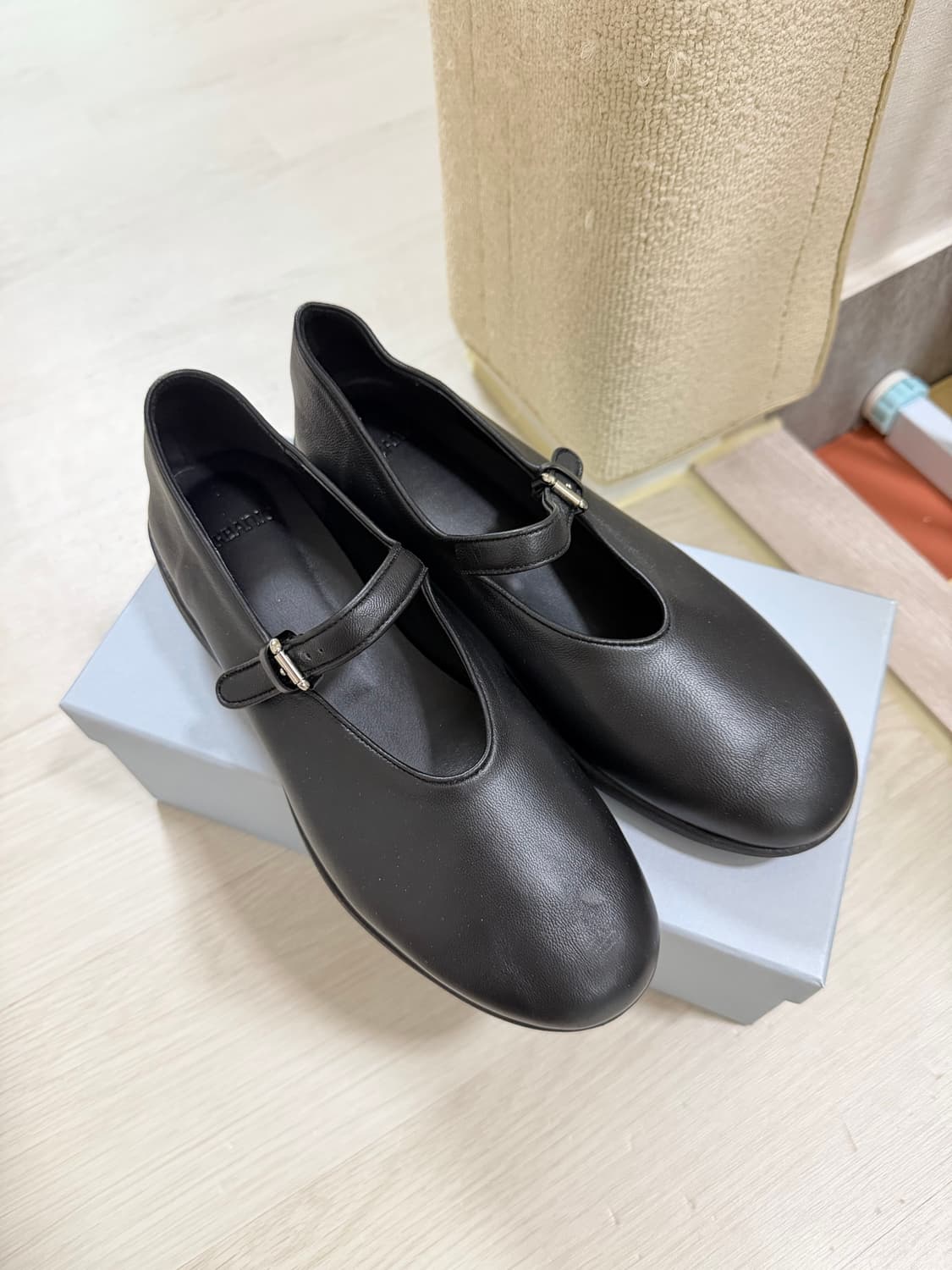 Vibram Mary Jane (Matte) SIZE : 240 상품이미지2