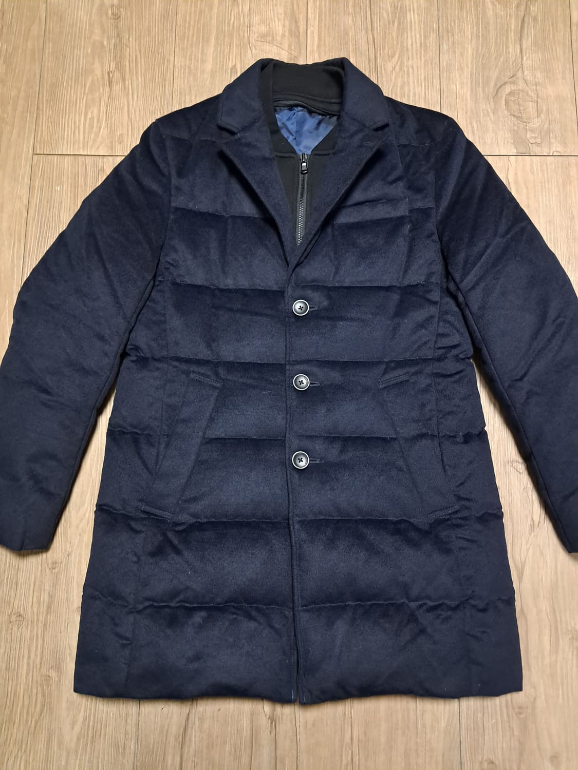 워모 LUOMO 패딩 코트 남성95 상품이미지2