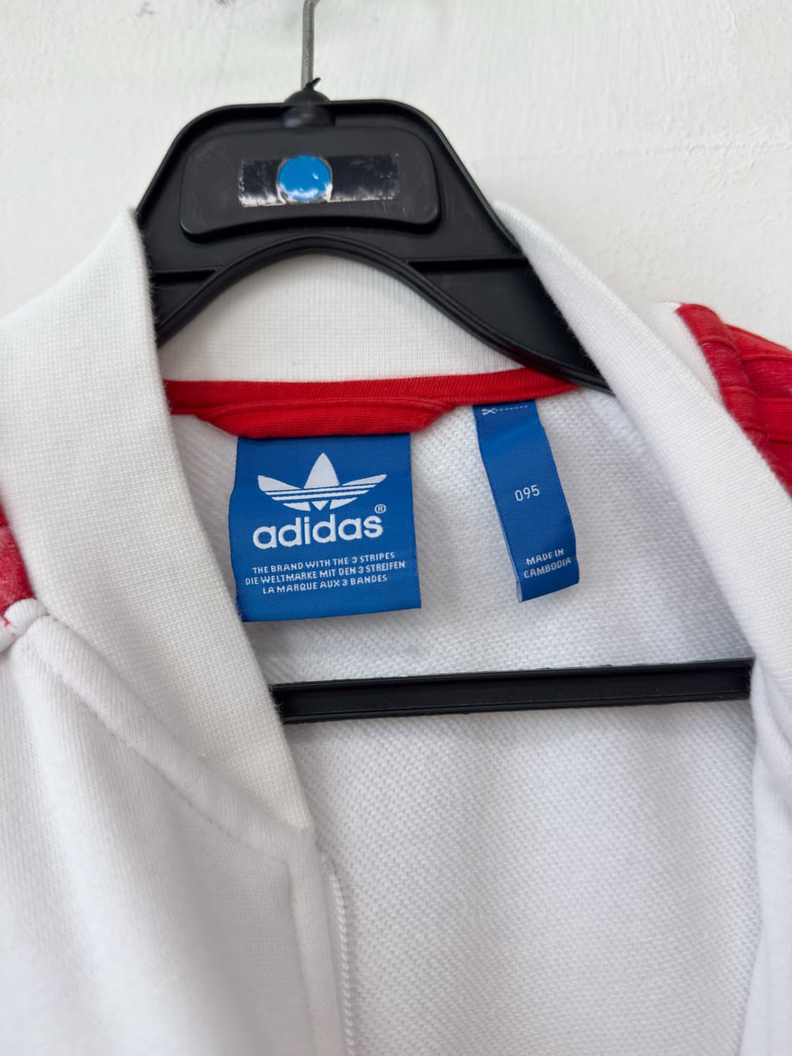 아디다스 코튼 트랙탑 져지 상품이미지4