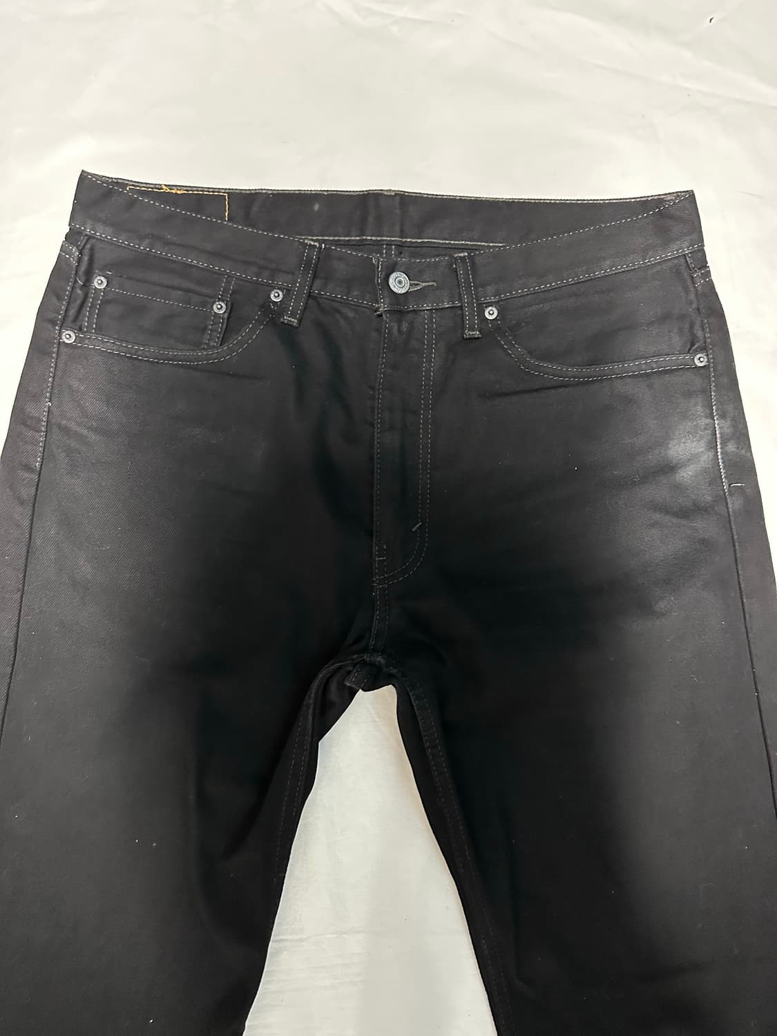 리바이스 505 블랙 상품이미지2