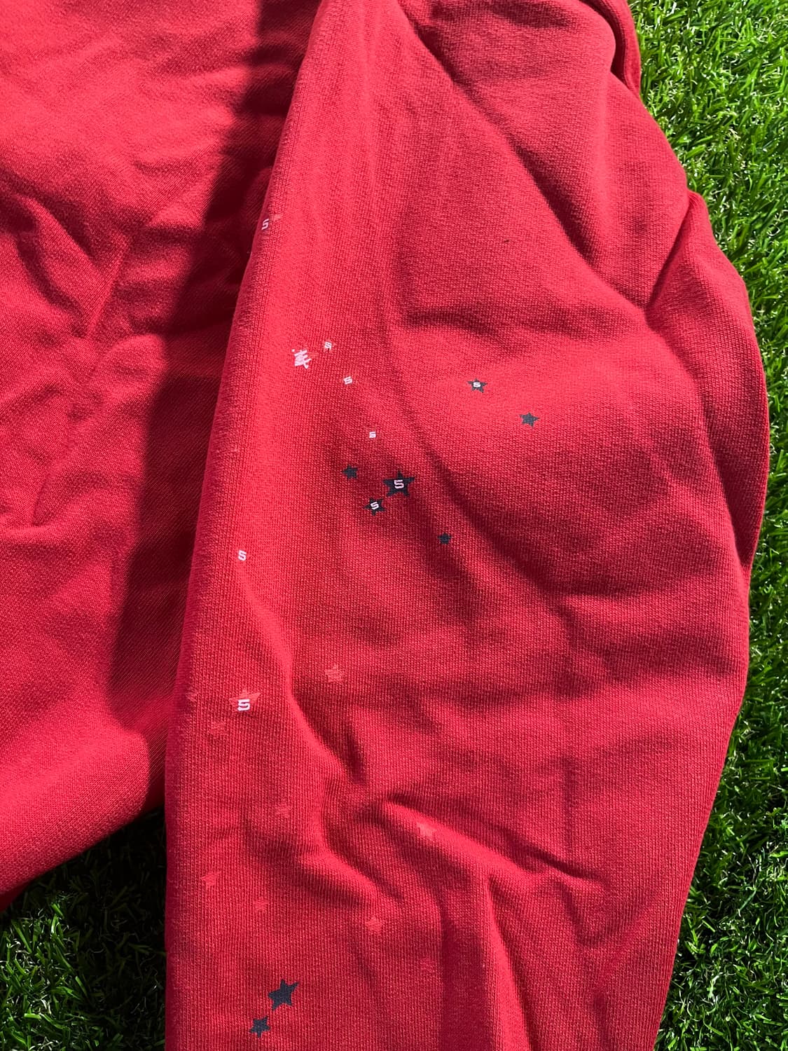 sp5der 영떡 후드티 판매 상품이미지7