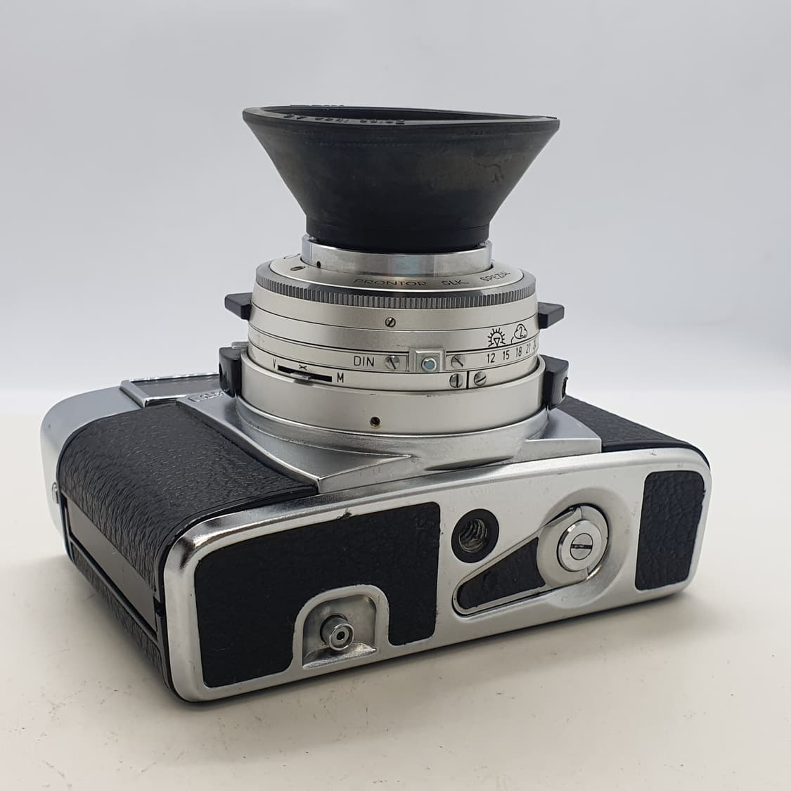 35mm 빈티지필카 짜이스이콘 콘테사 상품이미지10