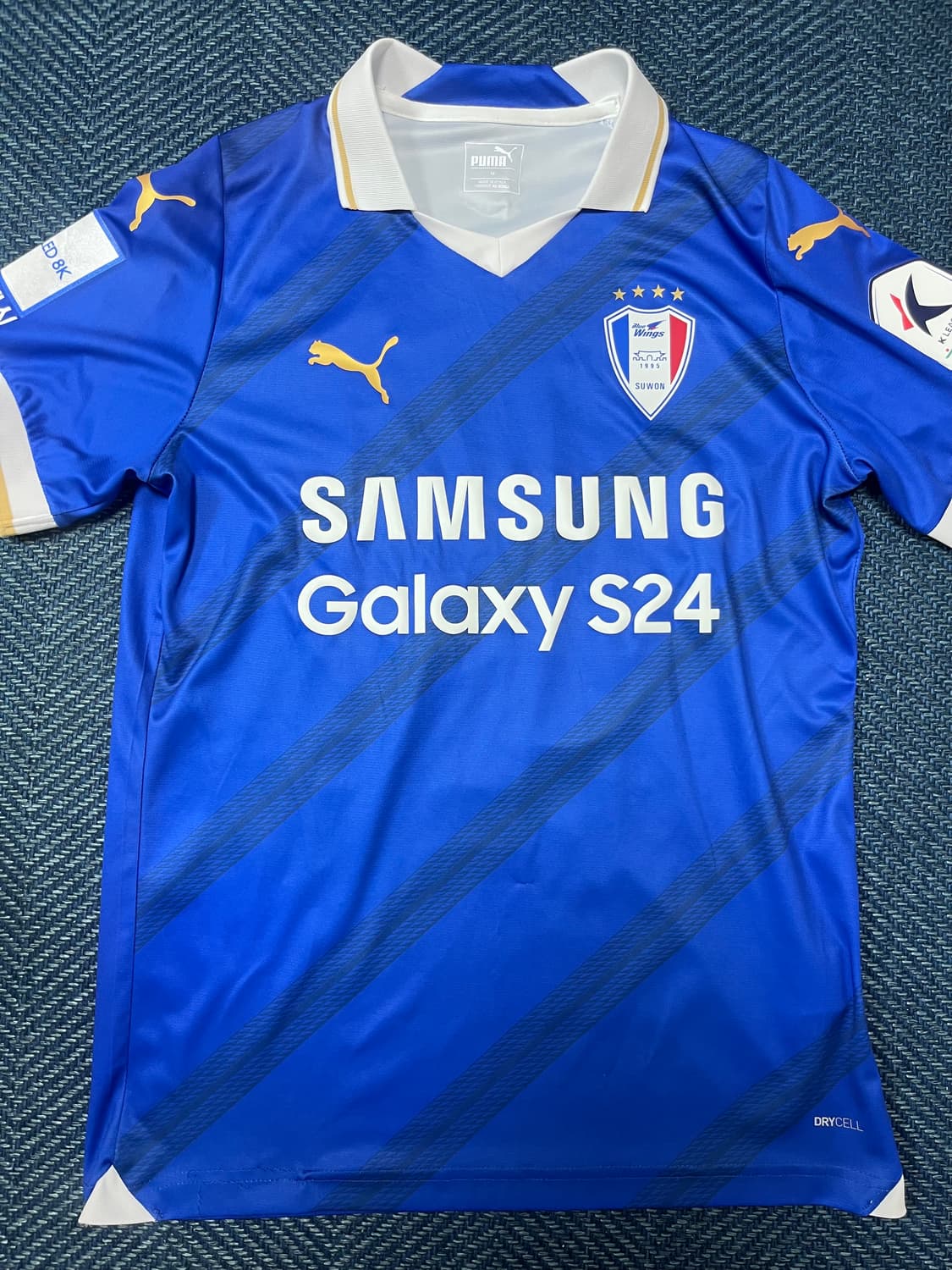 24수원삼성유니폼M 상품이미지1