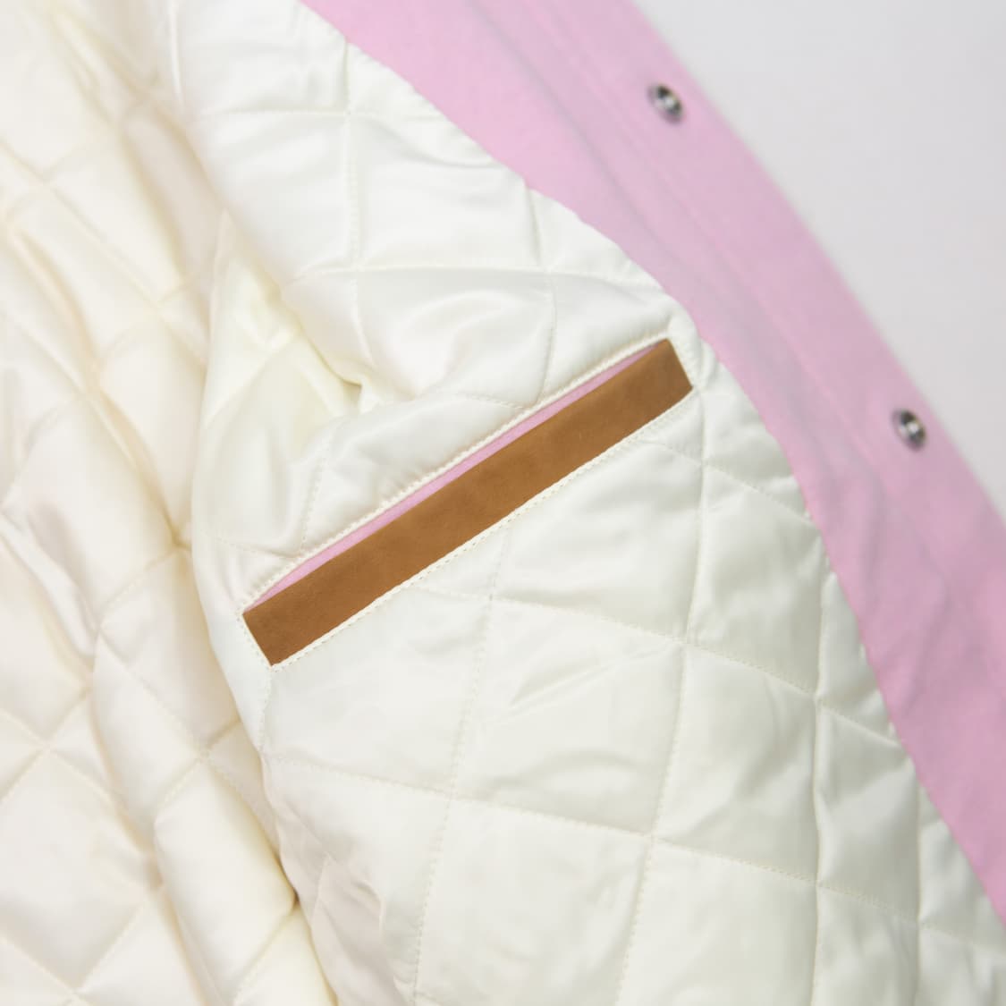 22SS 골프왕 울 G 레터맨 바시티 자켓 상품이미지5