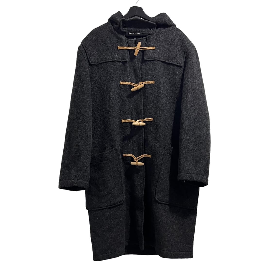 글로버올 더플 클래식 코트 상품이미지2