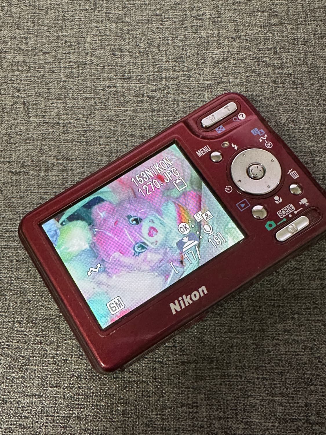 희귀 노제 디카🪽니콘 쿨픽스 S3 (크래들 및 구성품 다수 포함) 상품이미지6